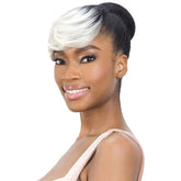MAYDE BEAUTY SYNTHETIC FAUX BANG FLIP SIDE BANG
